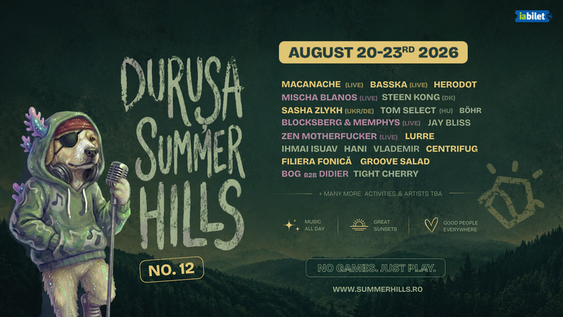 Durusa Summer Hills #12