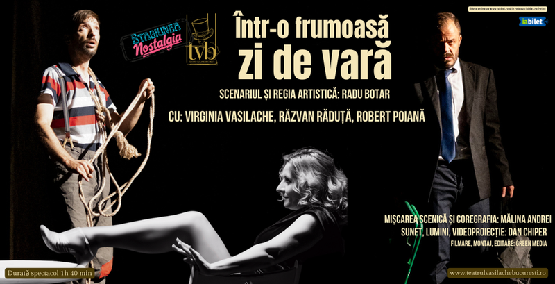 Într-o frumoasă zi de vară