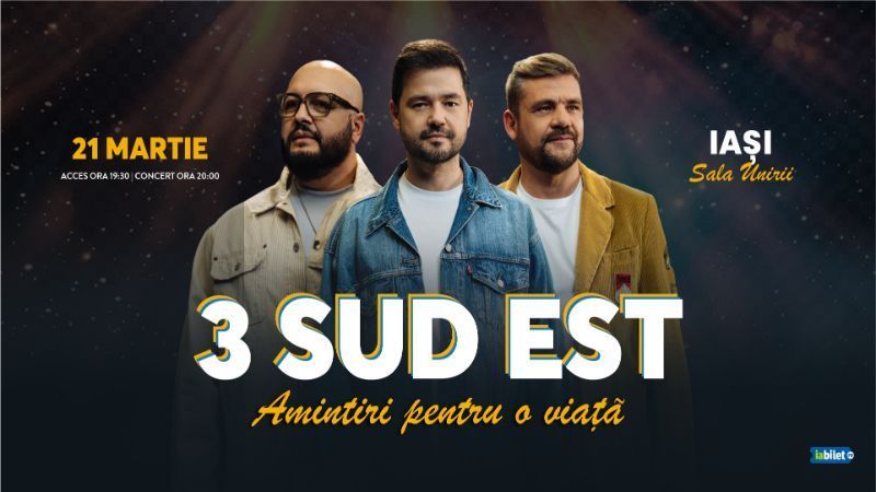 Iasi: 3 Sud Est - "Amintiri pentru o viata" - Turneu National