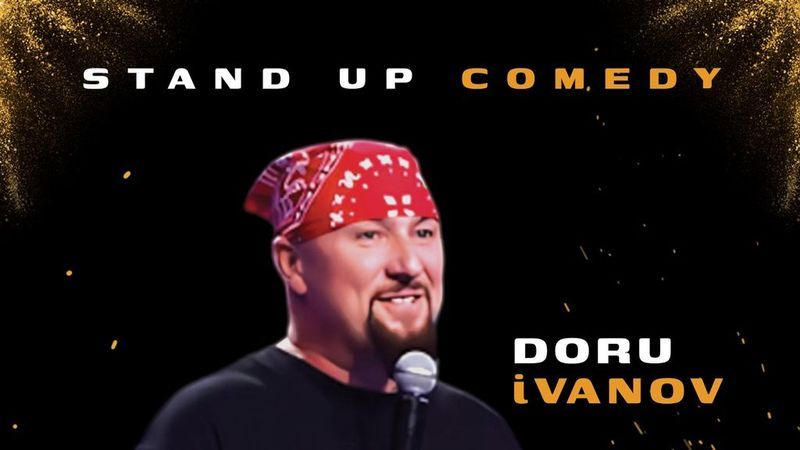 Greci: Stand-up comedy cu iVanov