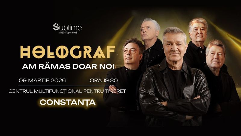 Constanța: Holograf