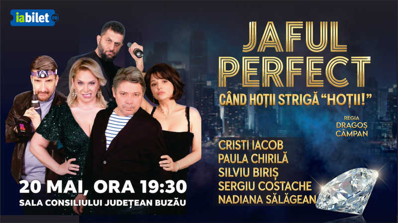 Buzau: Jaful Perfect