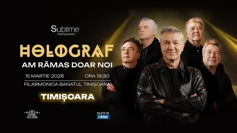 Timisoara: Holograf