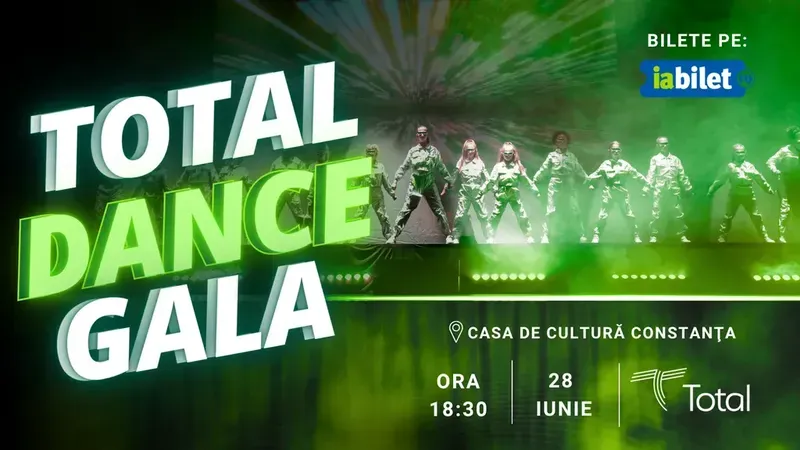 Constanta: Total Dance Gala 2026