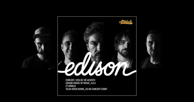 Cluj-Napoca: Vița de Vie Acustic