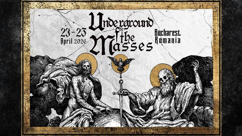 Underground for the Masses III