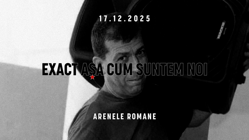 Partizan - Exact așa cum suntem noi