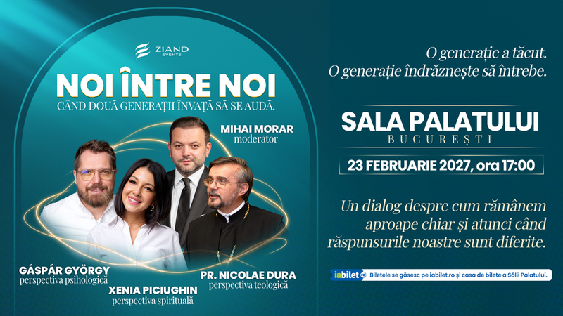 Noi între noi - Când două generații învață să se audă