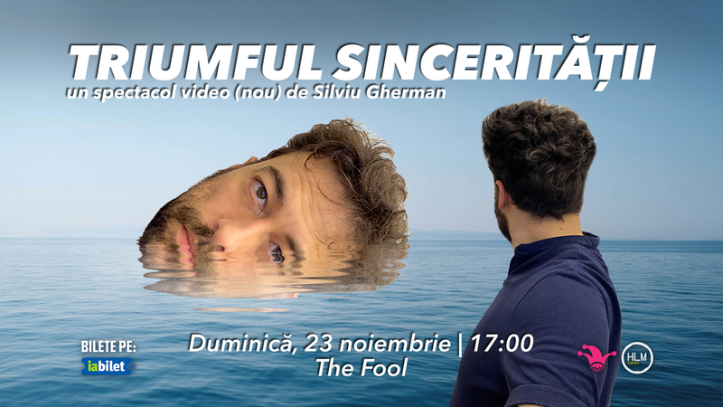 The Fool: Triumful Sincerității cu Silviu Gherman
