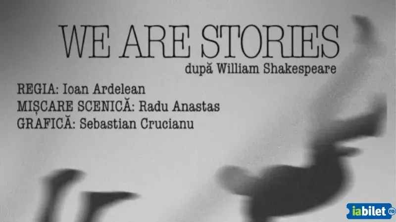 Focsani: We are stories