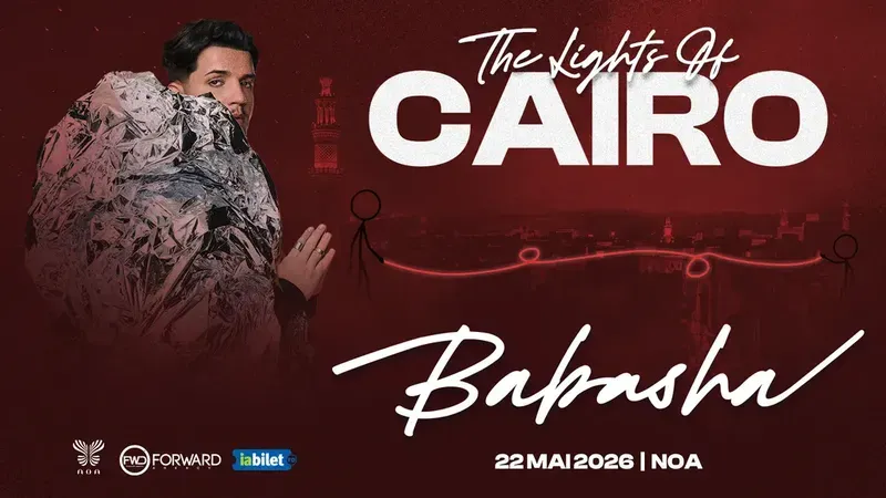 Cluj-Napoca: The Lights of Cairo - Babasha