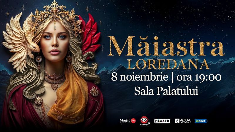 LOREDANA - Măiastra