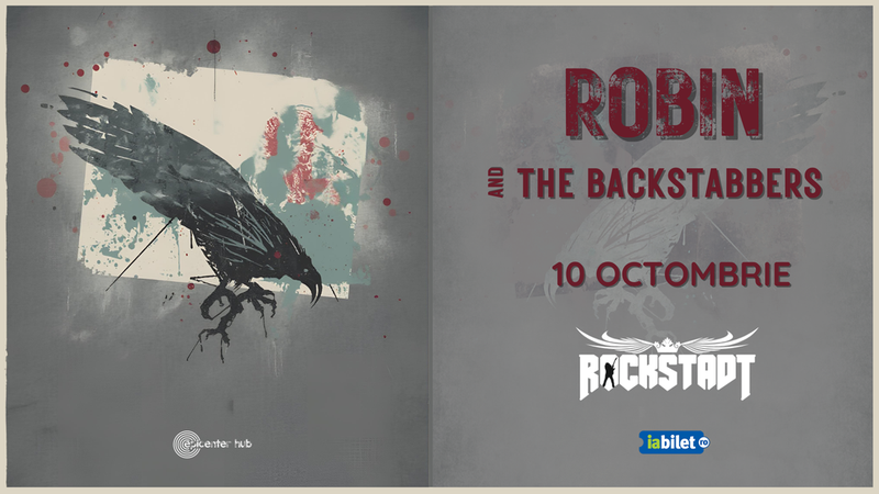 Brasov: Robin and The Backstabbers