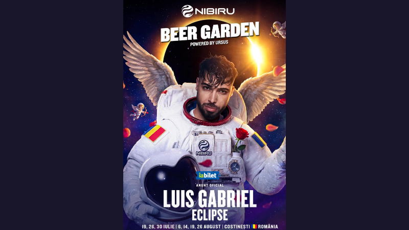 Nibiru: Luis Gabriel