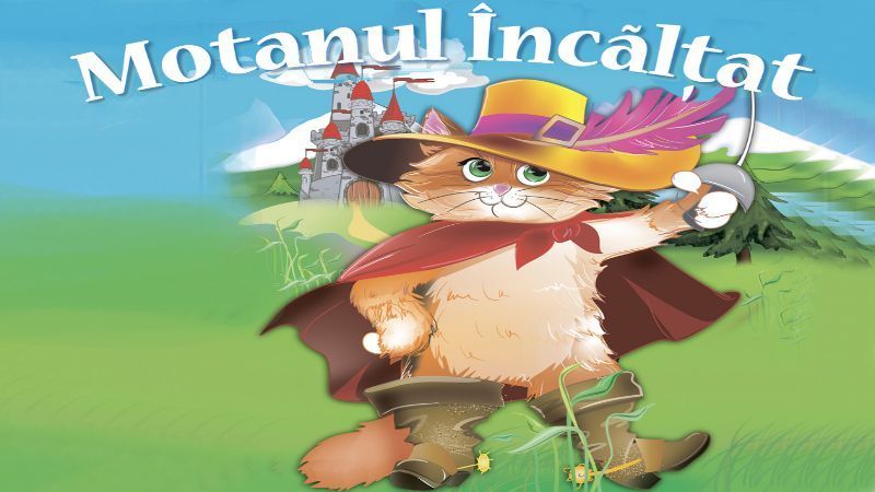 Motanul Încălțat @ Movieplex Cinema din Plaza România