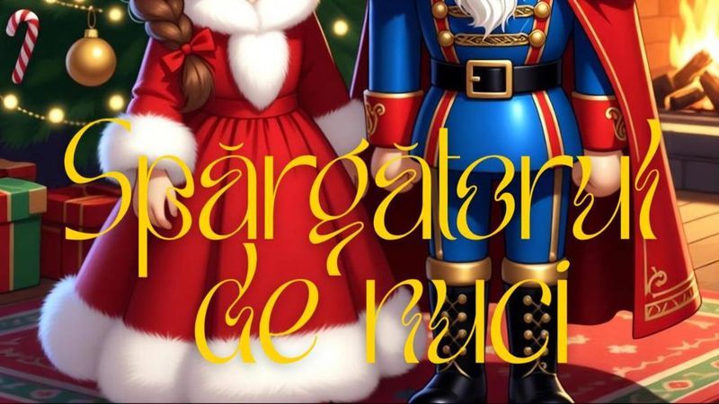 Constanta: Spargatorul de nuci