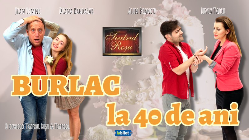 Sibiu: Burlac la 40 de ani