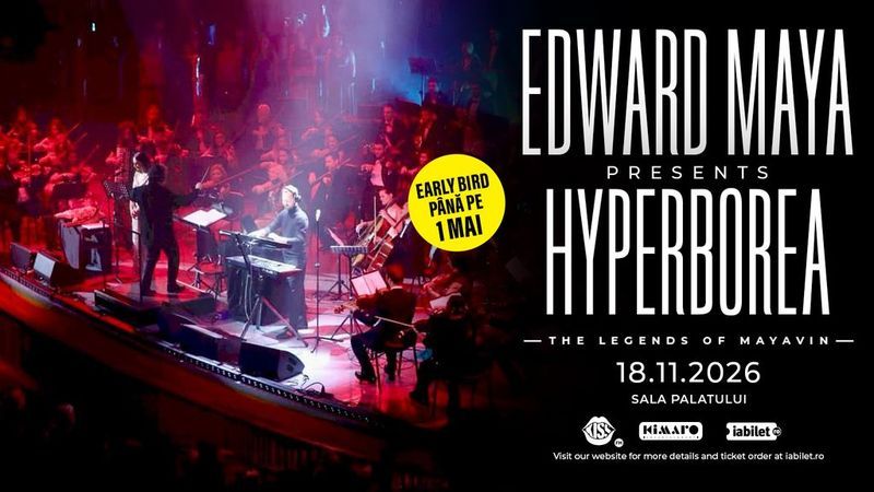 Edward Maya - Hyperborea