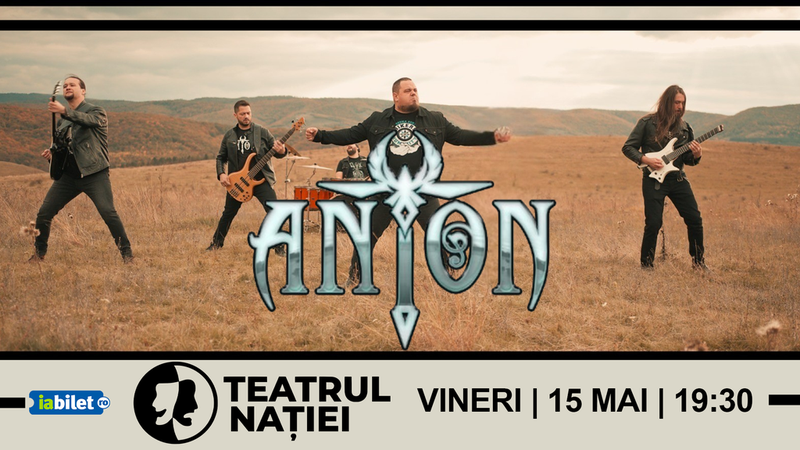 Ploiesti: Concert ANTON