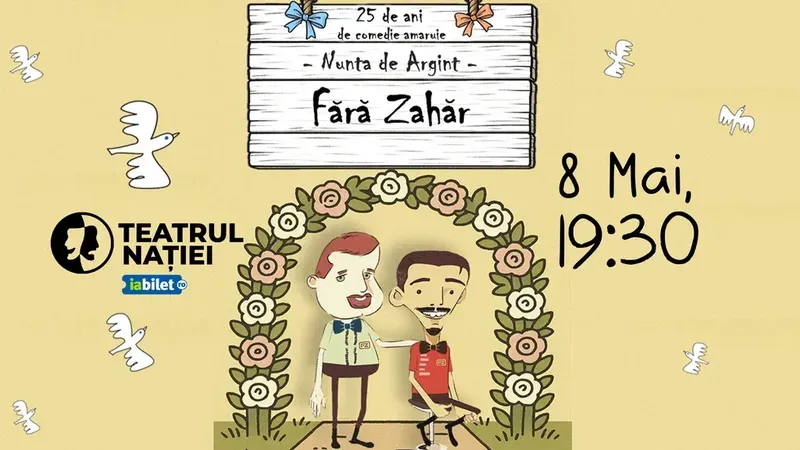 Ploiești: Concert Fără Zahăr