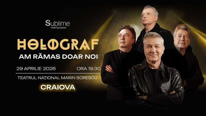 Craiova: Holograf