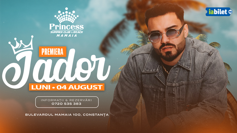 Mamaia: Concert Jador