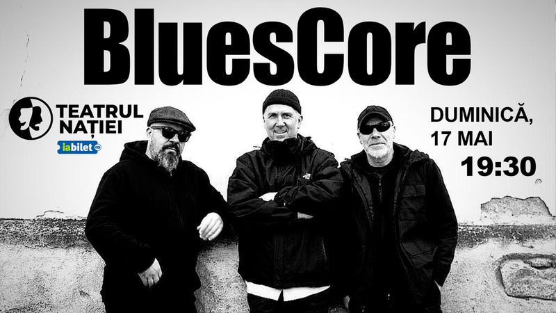 Ploiești: Concert BluesCore