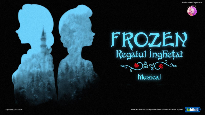 Pitești: Frozen Regatul Înghețat