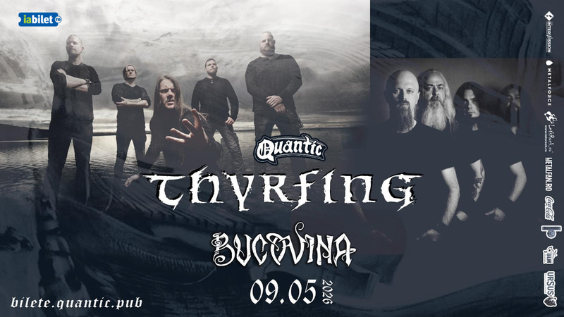 Thyrfing & Bucovina