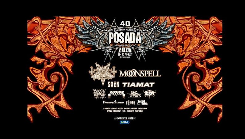 Posada Rock 2026
