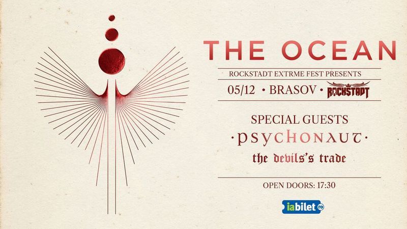 Brasov: The Ocean, Psychonaut, The Devil's Trade