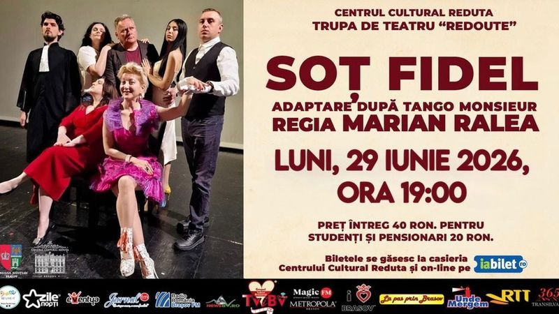 Brașov: „Soț fidel”