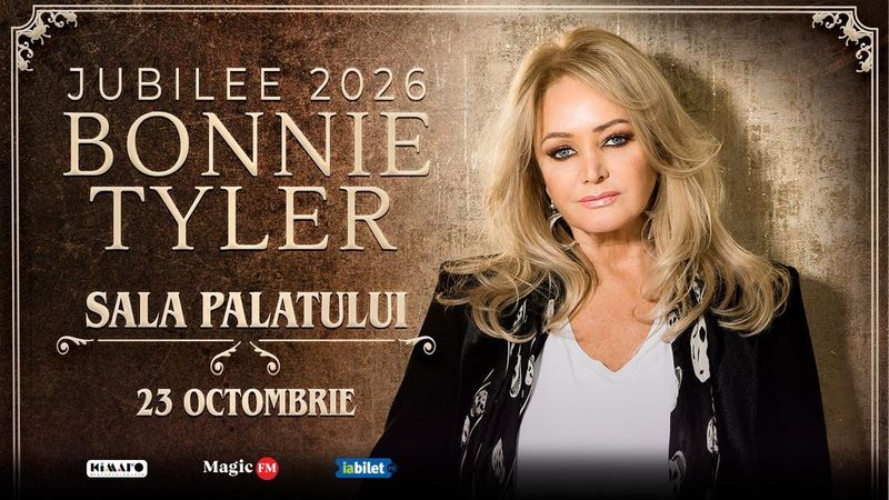 Bonnie Tyler – Concert Aniversar