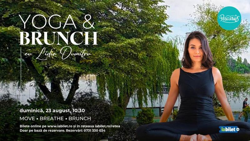 Yoga & Brunch