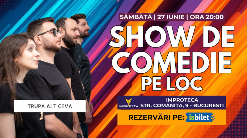 Show de comedie pe loc - Alt Ceva