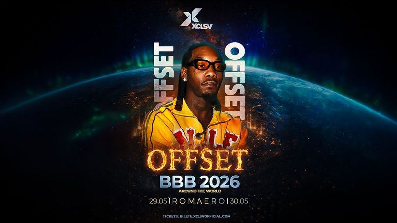 BBB 2026 - Around The World x OFFSET