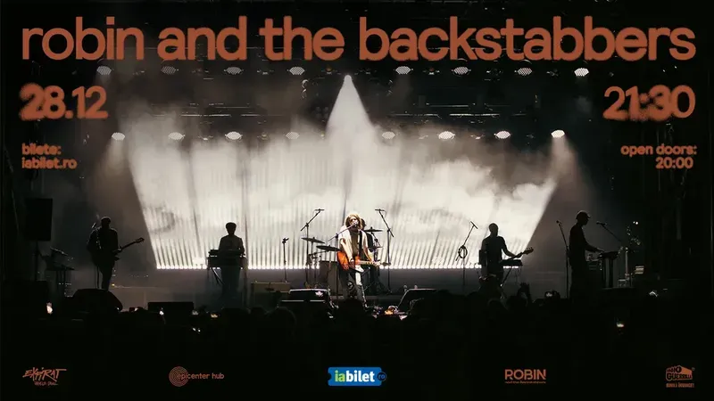 Robin and The Backstabbers