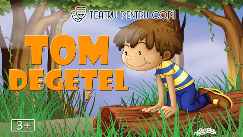 Tom Degețel  la Clubul Tăranului - La Mama