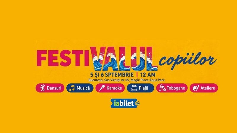 Festivalul Copiilor