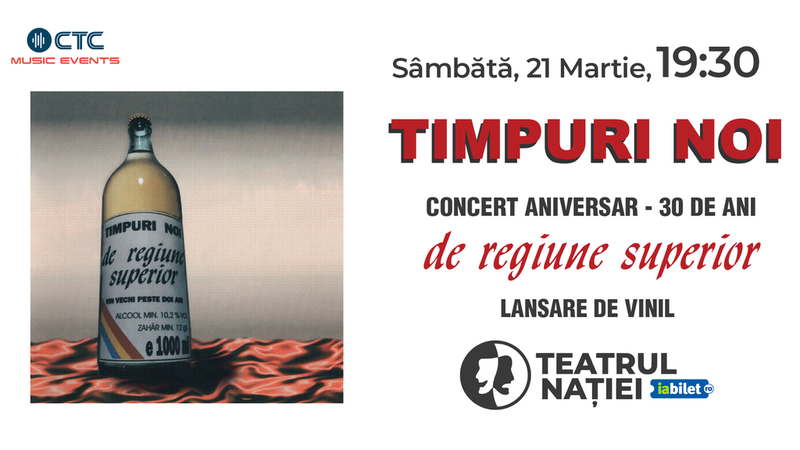 Ploiești: Concert Timpuri Noi