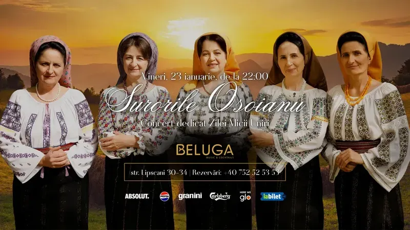 Concert Surorile Osoianu