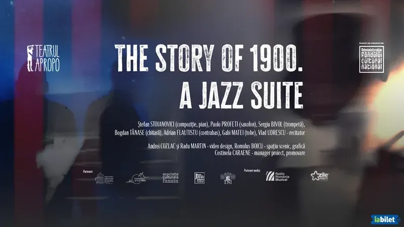 The Story of 1900. A Jazz Suite