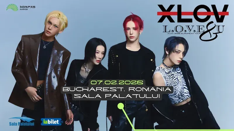 XLOV European Tour 2026