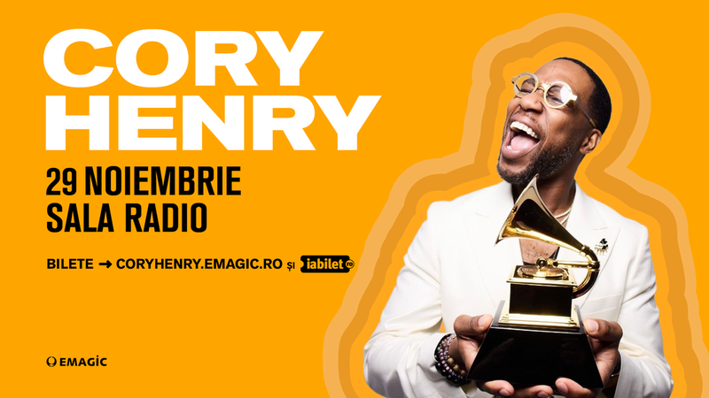Cory Henry