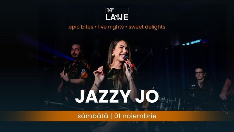 Jazzy Jo