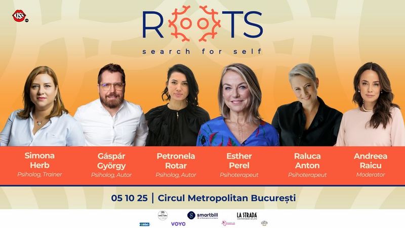 Esther Perel - Roots