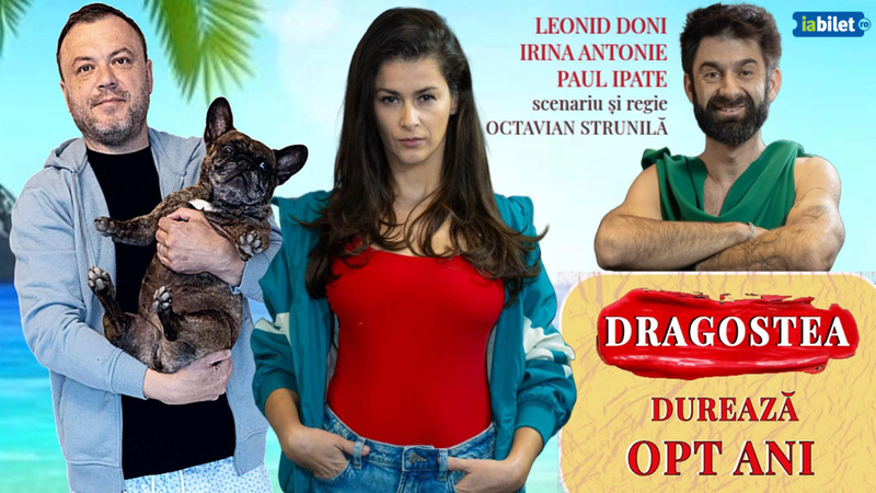 Dragostea durează 8 ani