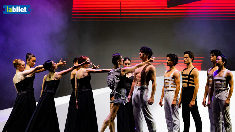 Cluj-Napoca: Romeo si Julieta. Rock Story