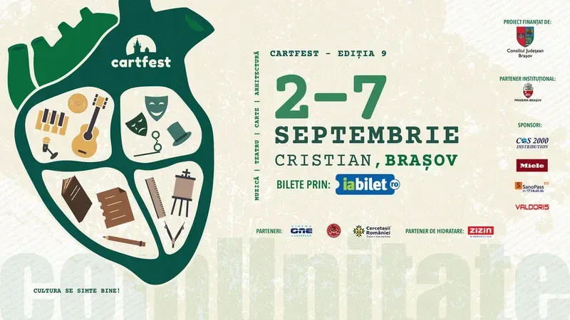 cartfest - Editia a 9-a