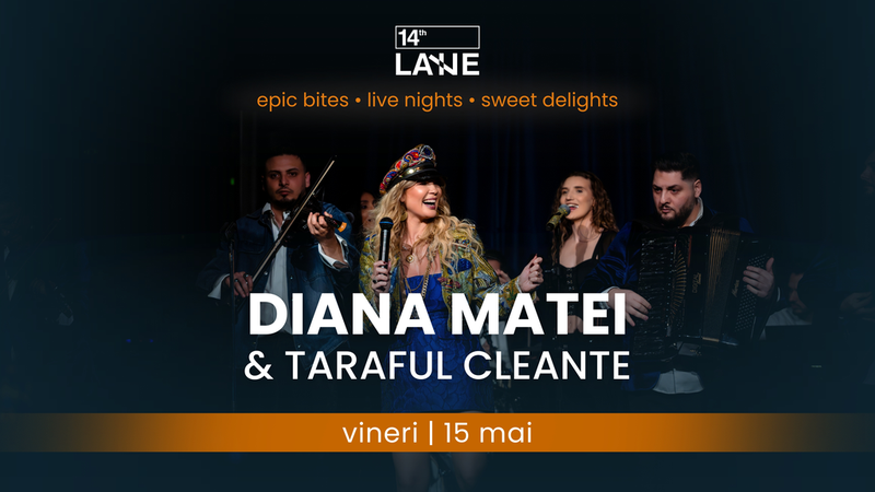 Diana Matei & Taraful Cleante